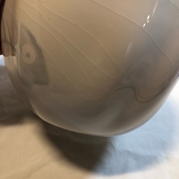 Unique Pier One Cat Mug Black White Vintage Retired Marked P1 - Picture 13 of 15